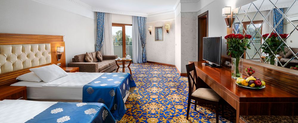 Junior Suite, Bera Alanya 5*