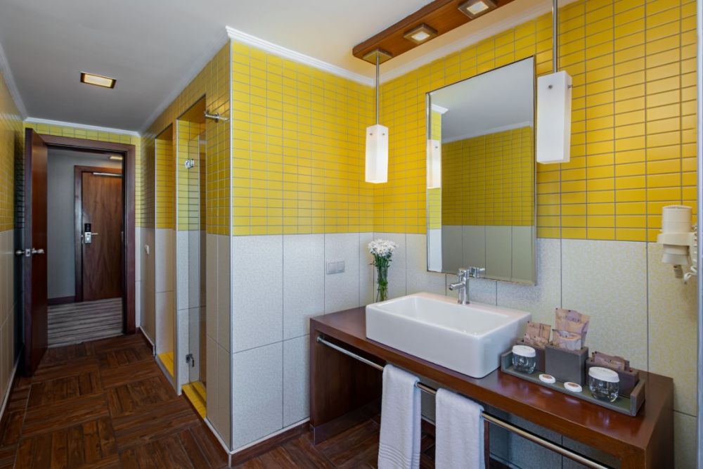 Jacuzzi Room, Rixos Sungate 5*