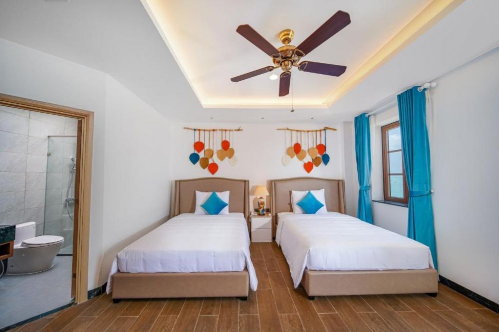 Ocean View Room, Roma Hotel Phu Quoc 3*