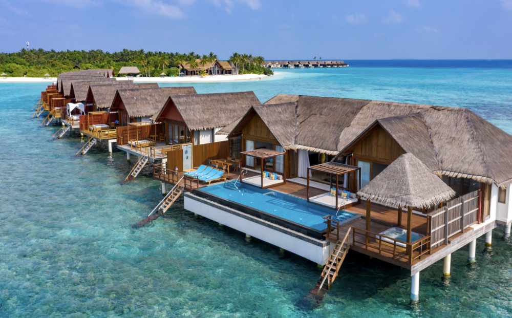 Private Ocean Reef Residence (Two Bedrooms), Furaveri Maldives 5*