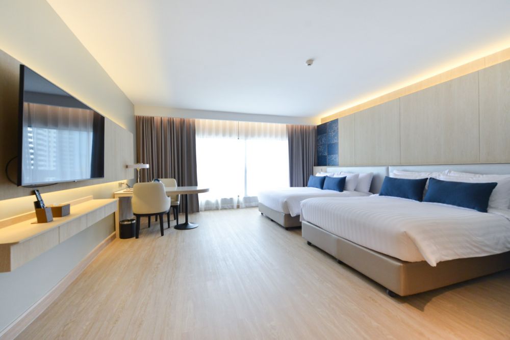 Family Connecting, Centre Point Hotel Pratunam 4*