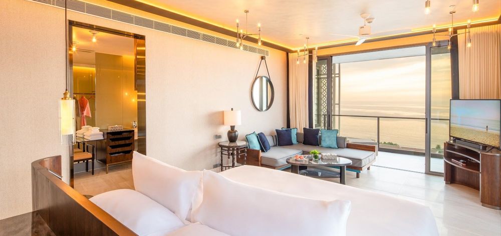 Baba Grand Suite Corner, Baba Beach Club Hua Hin 5*