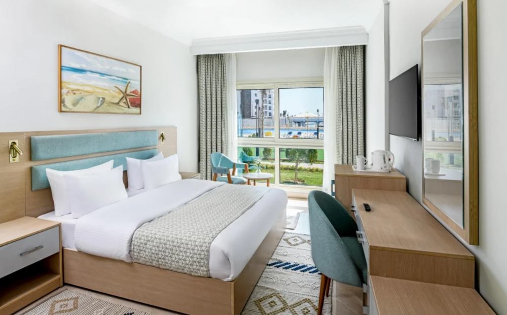 Deluxe Suite, Azur One Eleven 4*