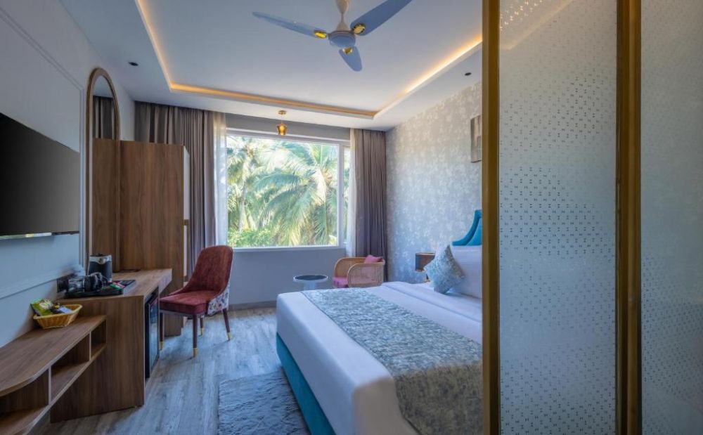 Suite, Renest Calangute Goa 4*