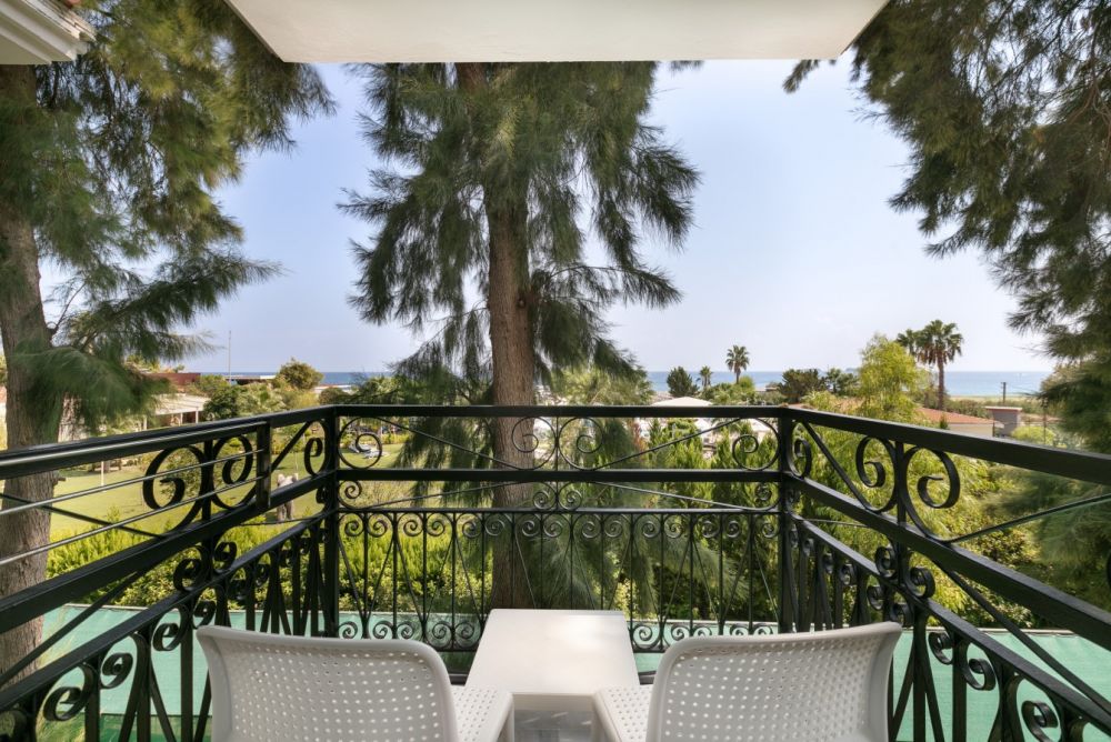 Garden Deluxe Sea View, Club Phaselis Rose 5*