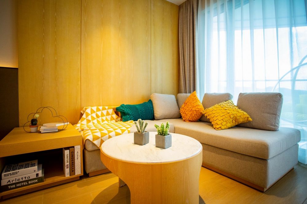Shanghaitian Cheng Sea View king Room, Tiancheng Central Coast Seaview Hotel Sanya 5*