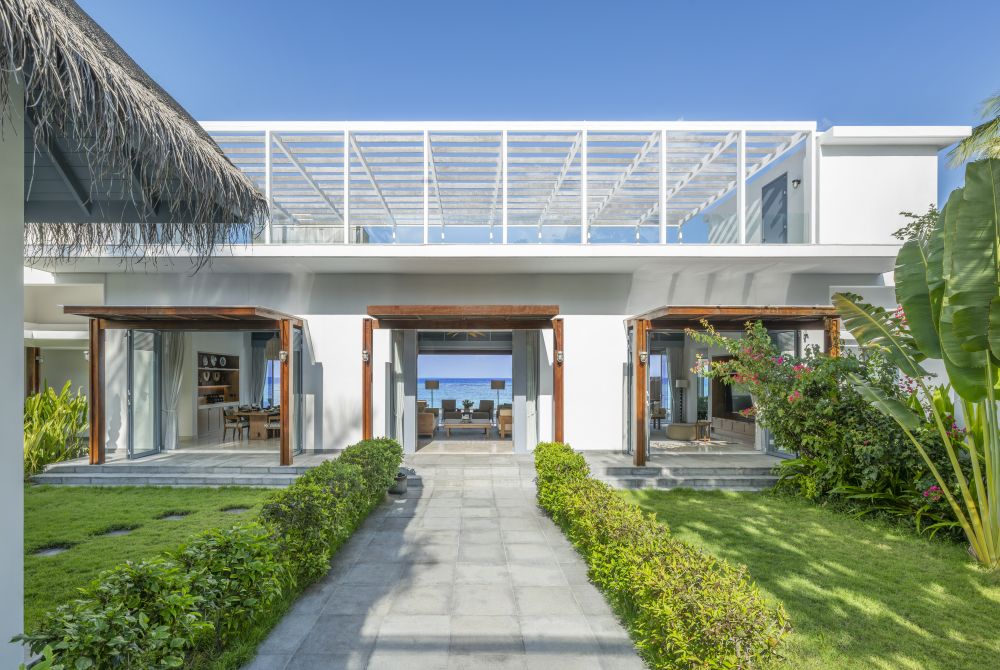 The Halcyon – 3 BR, The Halcyon Private Isles Maldives, Autograph Collection (ex. Raffles Maldives Meradhoo) 5*