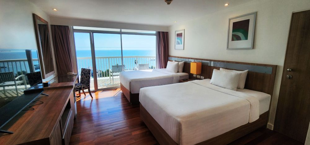 Premier, Radisson Resort & Spa Hua Hin (ex. Destination Resorts Hua Hin Cha Am Beach Resort & SPA) 4*