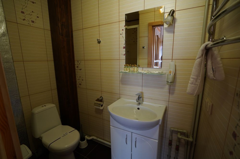 2-person Standard (Island Cottage), Озеро Vita 