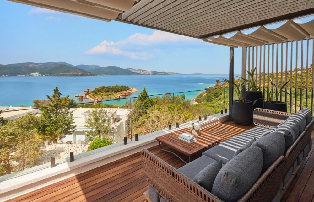 Pearl Villa, Rixos Premium Bodrum 5*