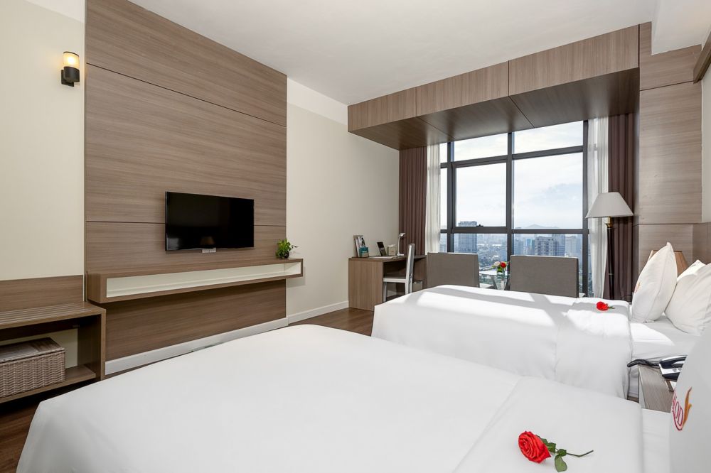 Superior CV/OV, Nalod Hotel Danang 5*