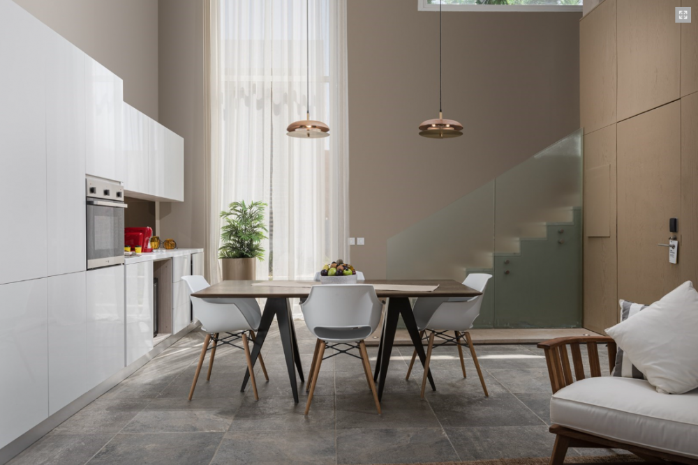 G Loft, The G Hotel Seashell 5*