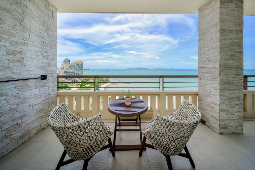 Mirage Family Suite, Centara Grand Mirage Beach Resort Pattaya 5*