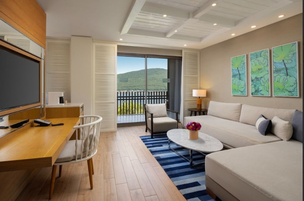Deluxe SV, Titanic Deluxe Bodrum Hotel 5*