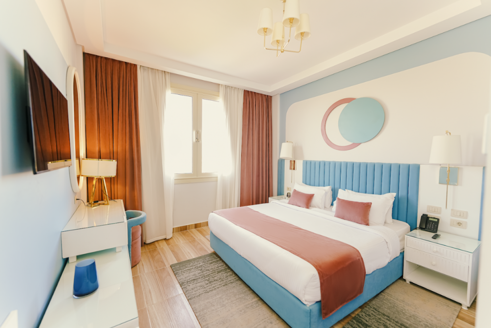 Chalet, Gewan Resort New Alamein (ex.Tolip Resort Sunrays) 5*