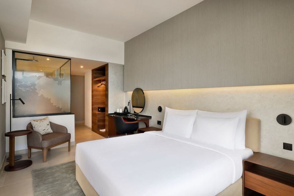 Deluxe Skyline Room, Hotel Local Dubai, Jumeirah Village Triangle, Autograph Collection 4*