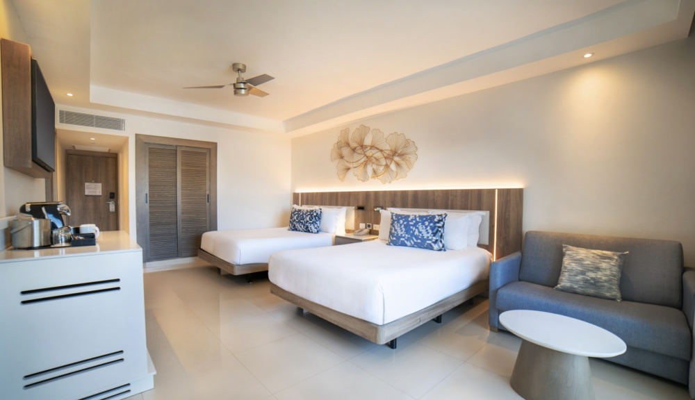 Luxury Ocean View Room Diamond Club, Royalton Punta Cana 5*