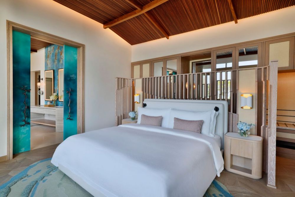 Sunset Dune Villa - 01 Bedroom, The St. Regis Red Sea Resort 5*