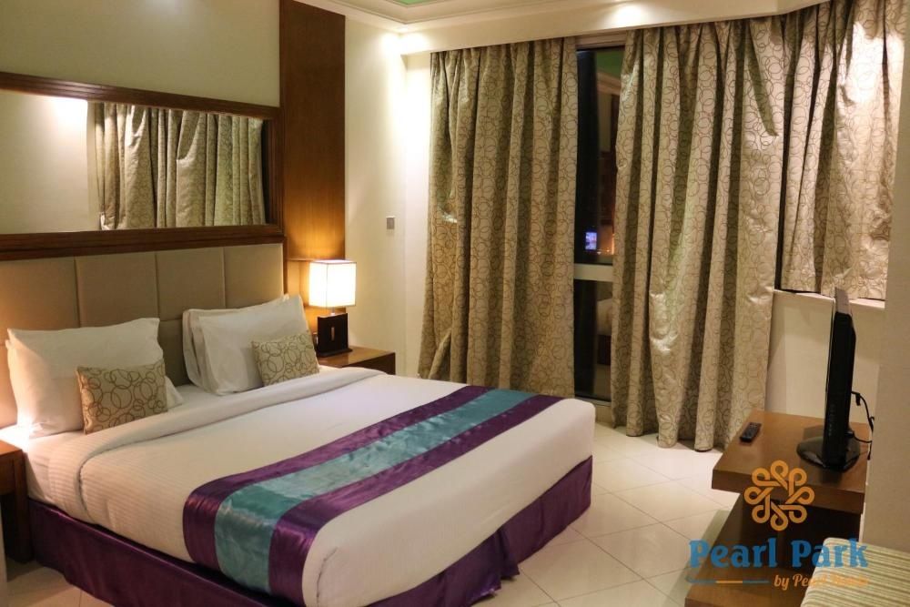 Two-Bedroom Apartment, Pearl Executive Hotel Apartment 4*
