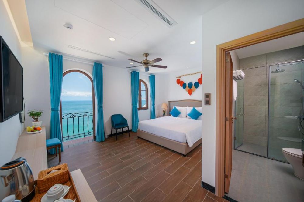 Ocean View Room, Roma Hotel Phu Quoc 3*