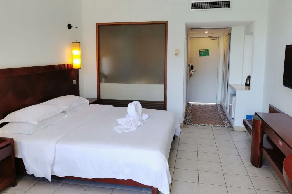 Superior Garden View in Annex Building, Palm Beach Resort 4*