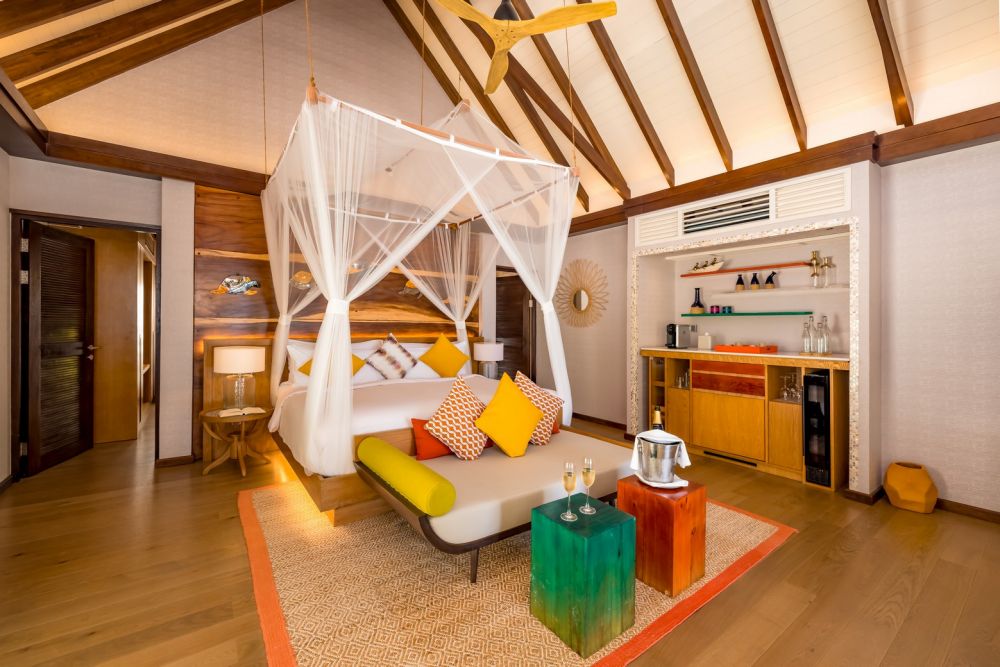 Earth Villa, OZEN Life Maadhoo (ex. OZEN by Atmosphere) 5*
