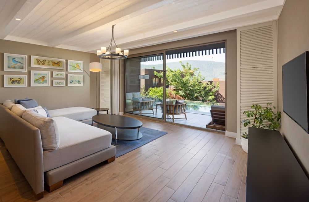 Swim Up Family Suite, Titanic Deluxe Bodrum Hotel 5*