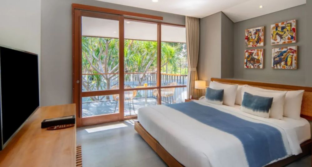 Deluxe Room, Ecozy Djijiwa Canggu 3*