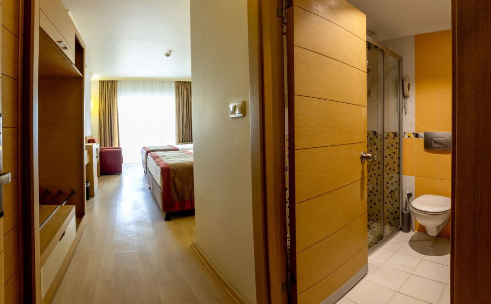 Standard Room, My Home Resort 5*
