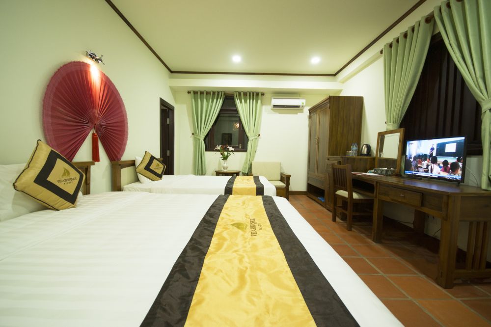 Deluxe Family, Vela Phu Quoc Resort 3*