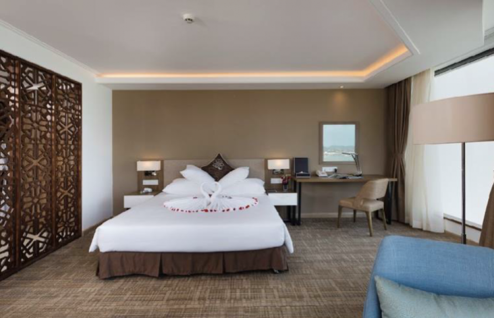 Comodo Suite Panorama OV, Asteria Comodo Nha Trang 5*