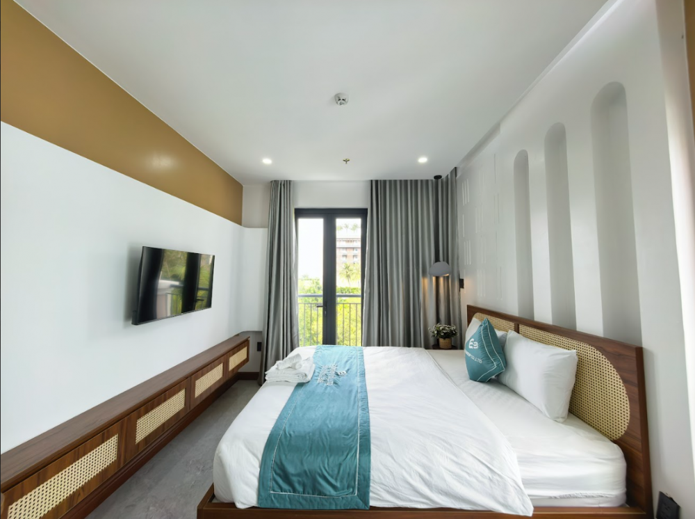 Deluxe, Le Boutique Hotel Phu Quoc 3*