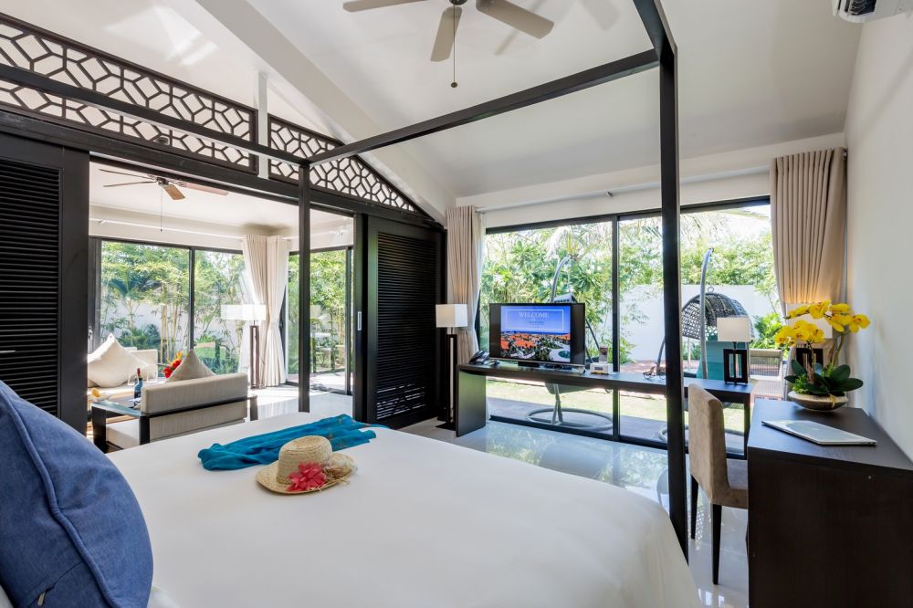 Villa 2-bedroom, Grandvrio Ocean Resort Danang 5*