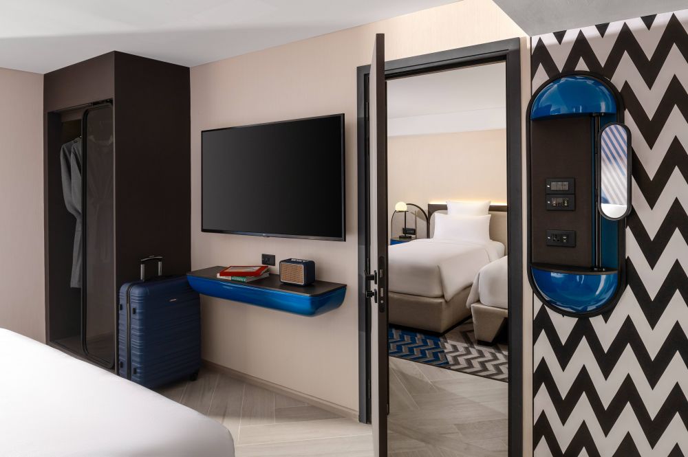 Tribe Essential, Tribe Living Bangkok Sukhumvit 39 4*