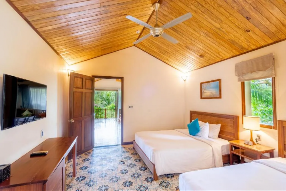 2 Bedroom Villa, Camia Resort & Spa 4*