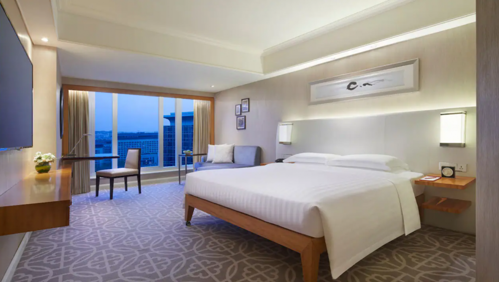 King City View, Grand Hyatt Beijing 5*