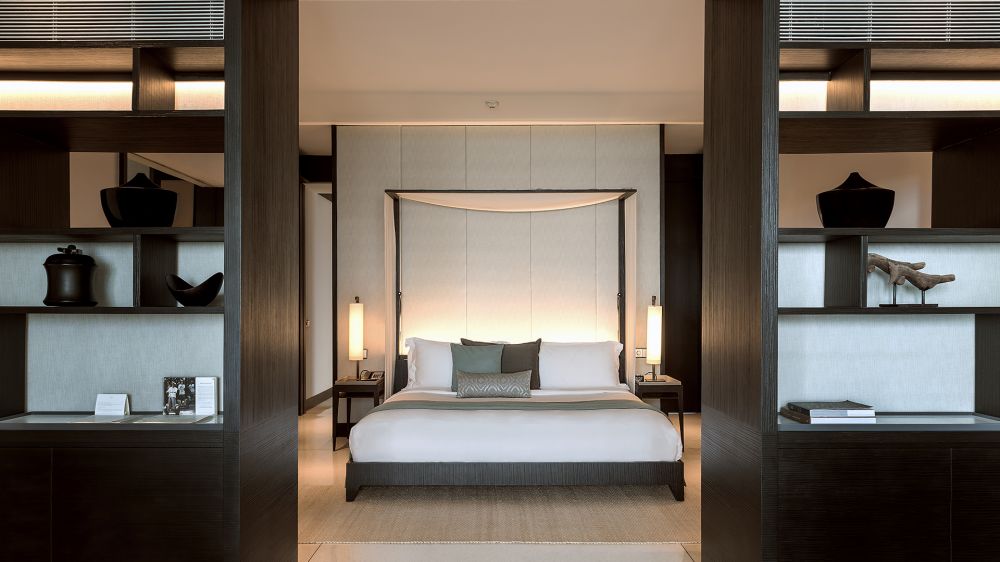 One Bedroom Beach Pool Villa, Soori Bali 5*