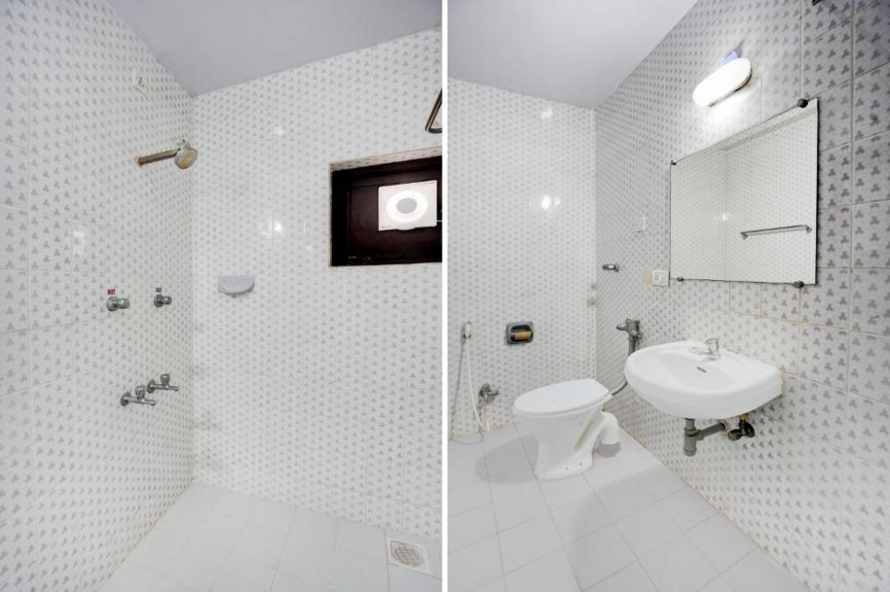 Standard AC Room, Townhouse Calangute Circle 2*