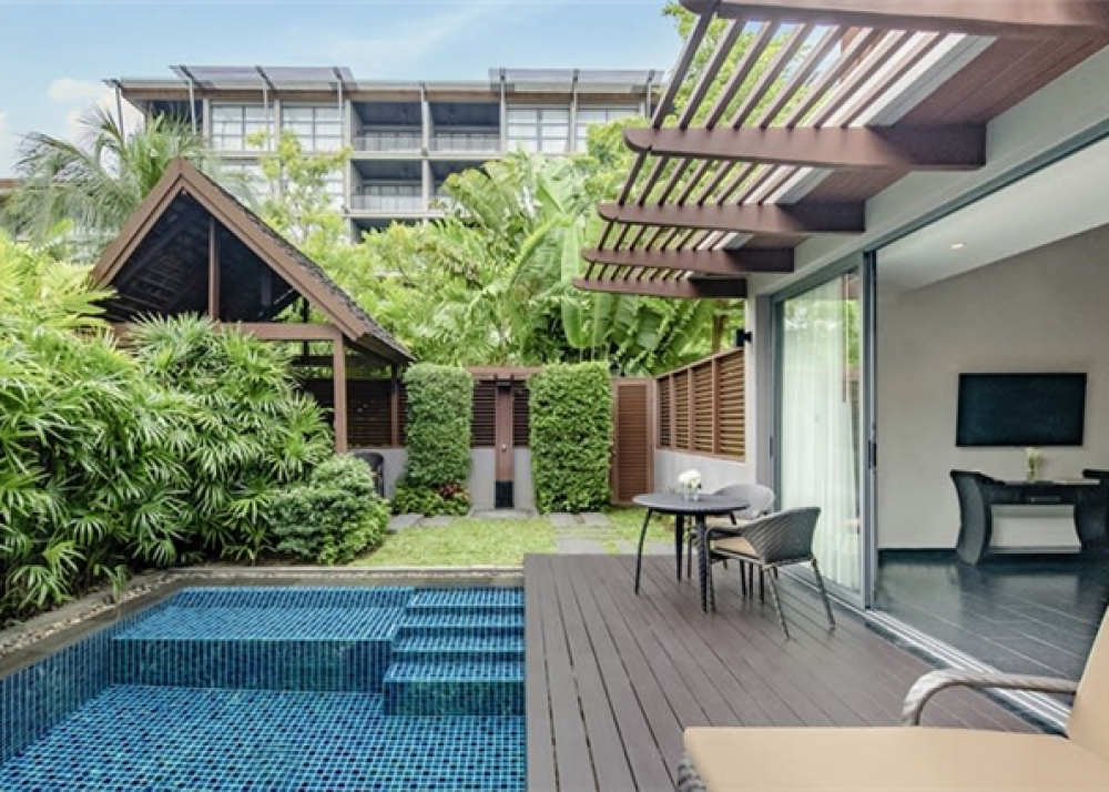Pool Pavilion (King Bed), Anantara Phuket Mai Khao villas 5*