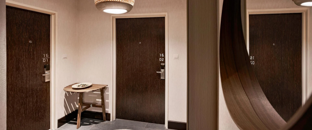 Connecting Family Suite, Oasia Suites Kuala Lumpur 4*