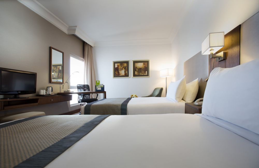 Premium Room (Club Room, Premium Deluxe), Copthorne Downtown Abu Dhabi (ex. Millennium Central Downtown) 5*