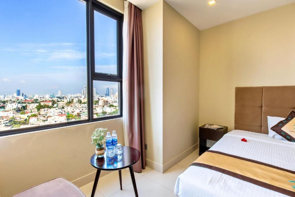 Deluxe/ Deluxe Twin, Ocean Haven Hotel Danang 3*