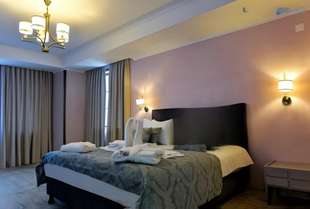 Family Room, Magnolia Kutaisi 