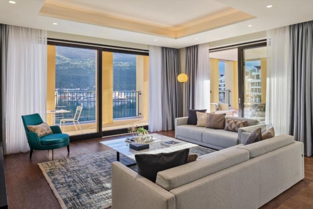 Portonovi Sea View Suite, Portonovi Resort 5*