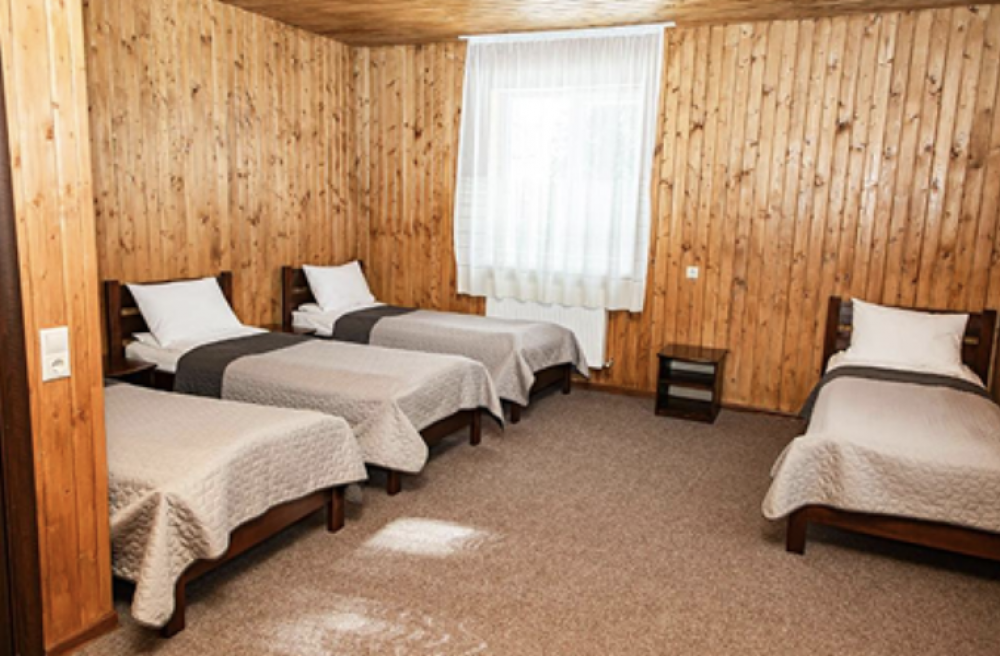 Четырехместный 