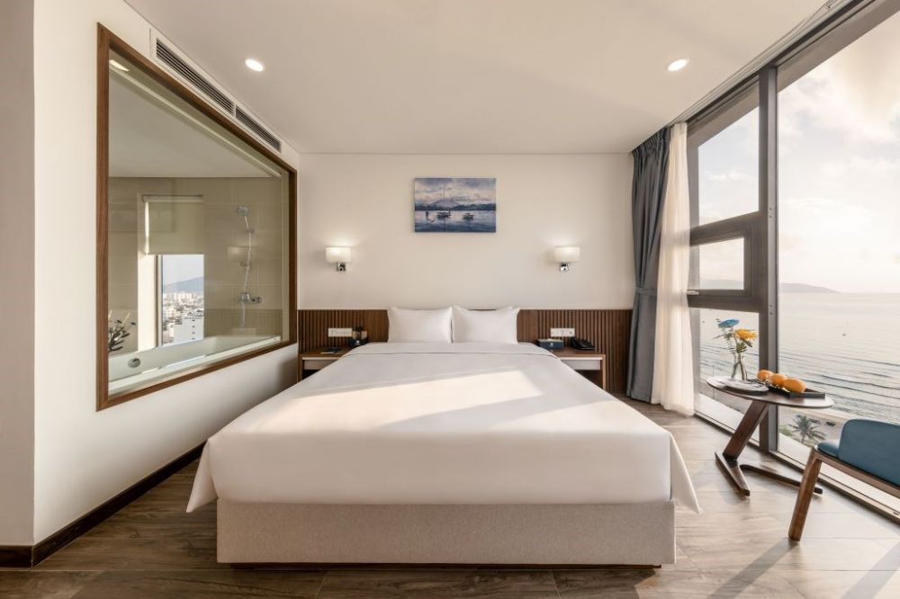 Suite DBL, Mangata Beachfront Hotel 4*