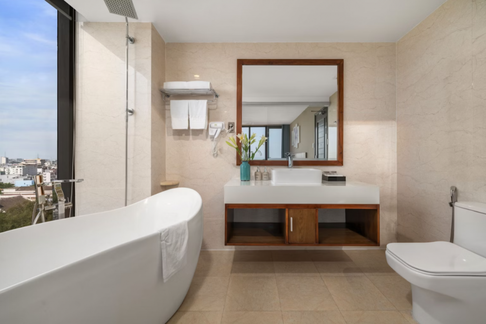 Apartment 2 bedroom, Yarra Ocean Suites Danang 4*
