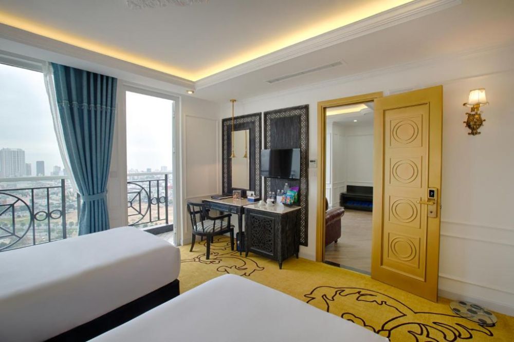 2 bedroom Apartment, Fivitel Danang 4*