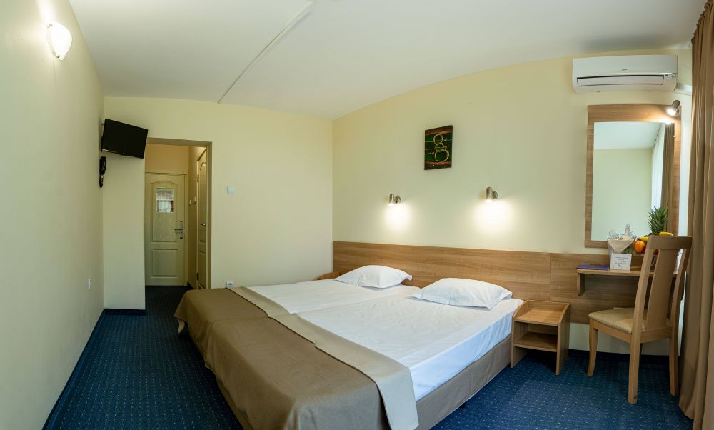 Double room with partial sea view, BSA Gradina (ex. Gradina Golden Sands) 4*