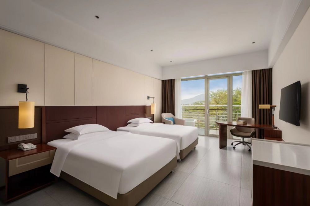 Deluxe GV Room, Grand Soluxe Hotel & Resort Sanya 5*